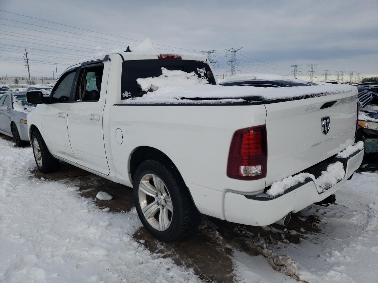 2014 Ram 1500 Sport - foto 2