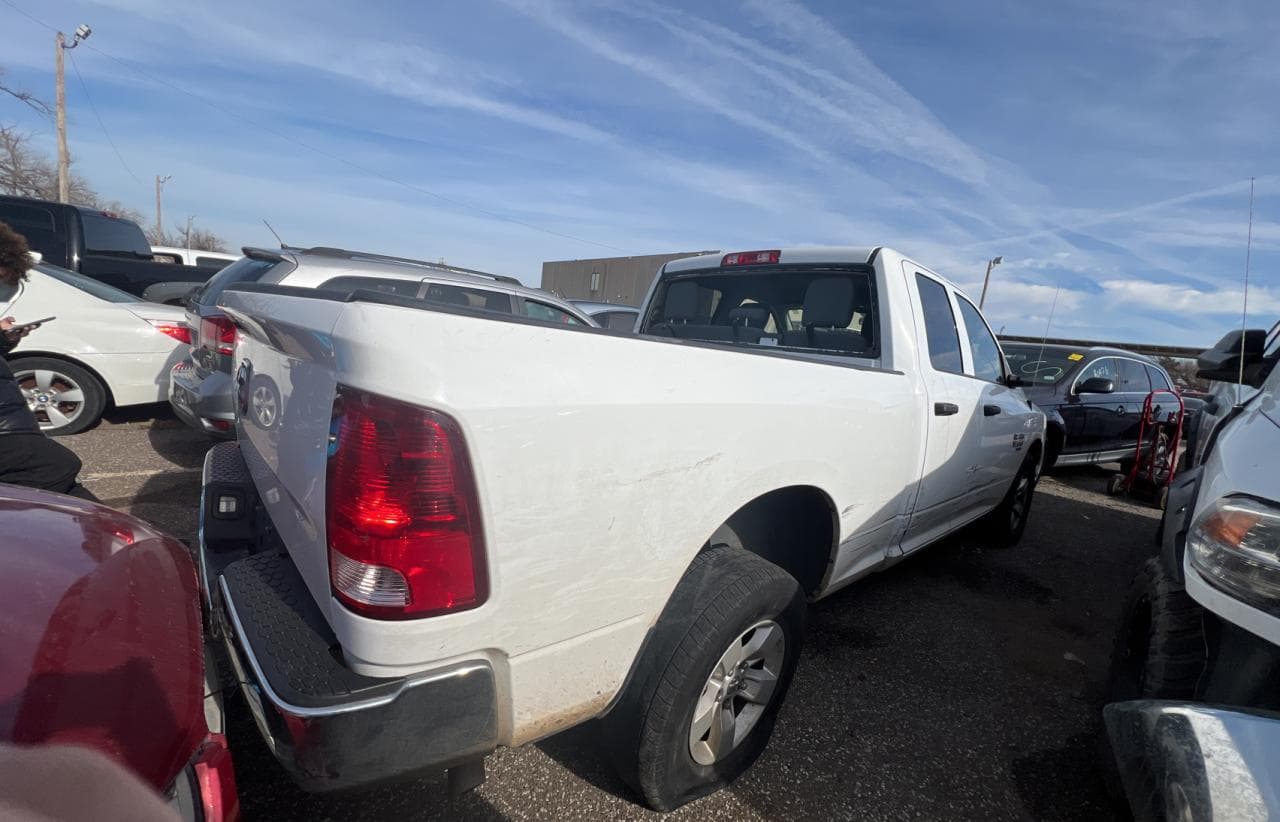 2019 Ram 1500 Classic Tradesman - foto 4