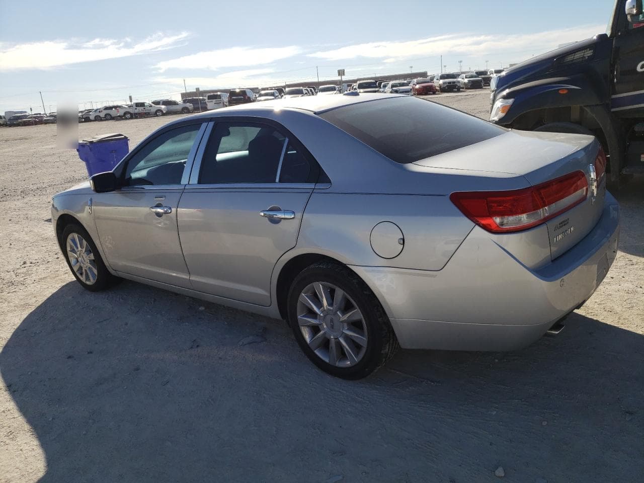 2010 Lincoln Mkz - foto 2