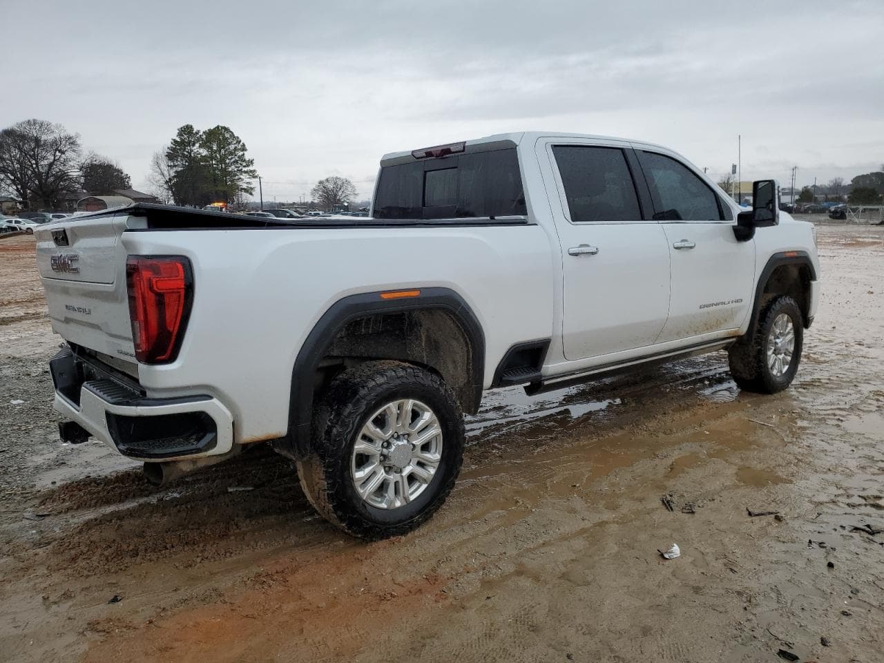 2021 GMC Sierra K2500 Denali - foto 3