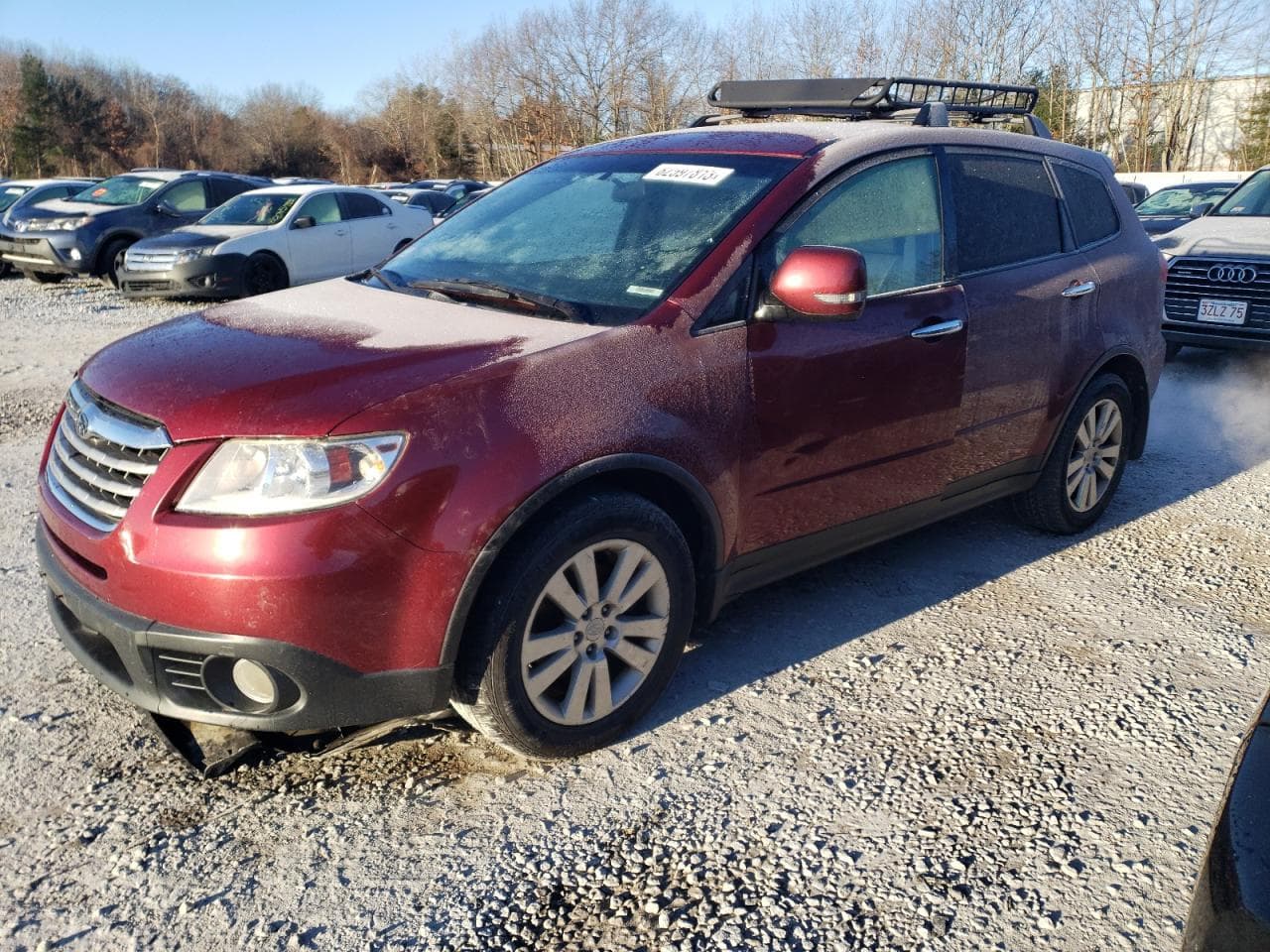2011 Subaru Tribeca Limited