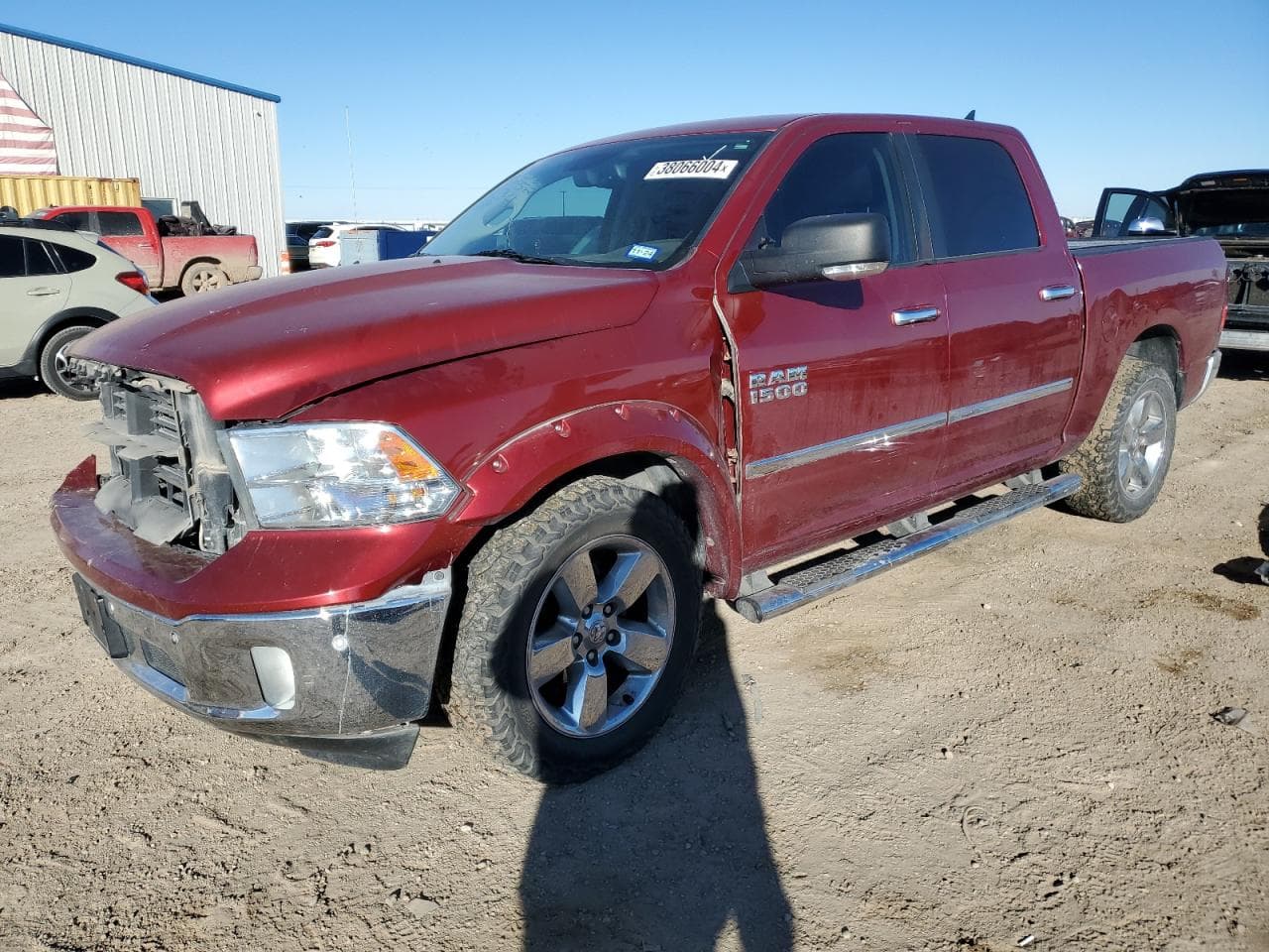 2014 Ram 1500 Slt
