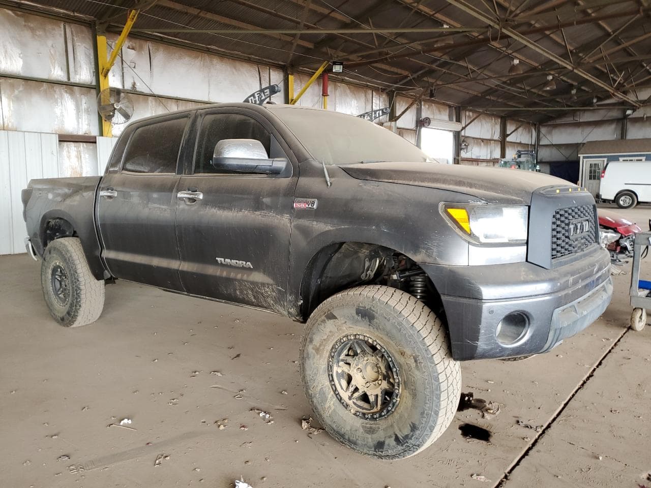 2011 Toyota Tundra Crewmax Limited - foto 4