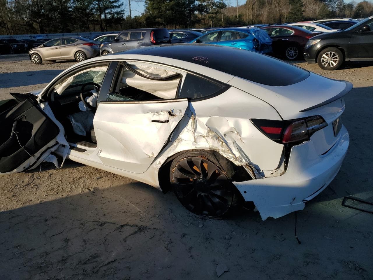 2021 Tesla Model 3 - foto 4