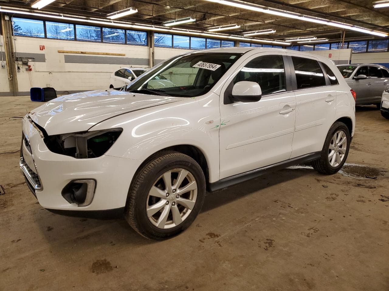 2015 Mitsubishi Outlander Sport Se