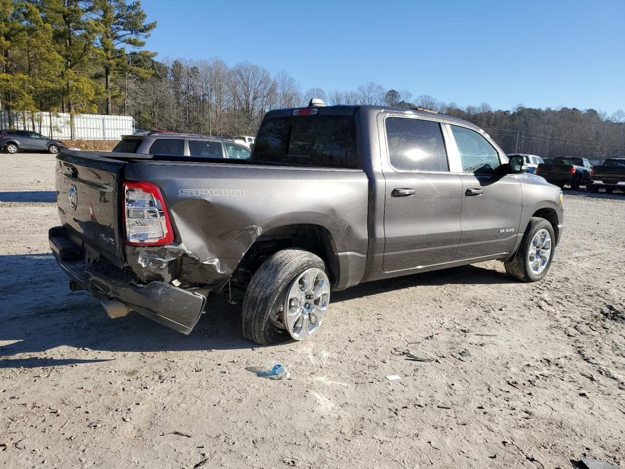 2022 Ram 1500 Big Horn/Lone Star - foto 3