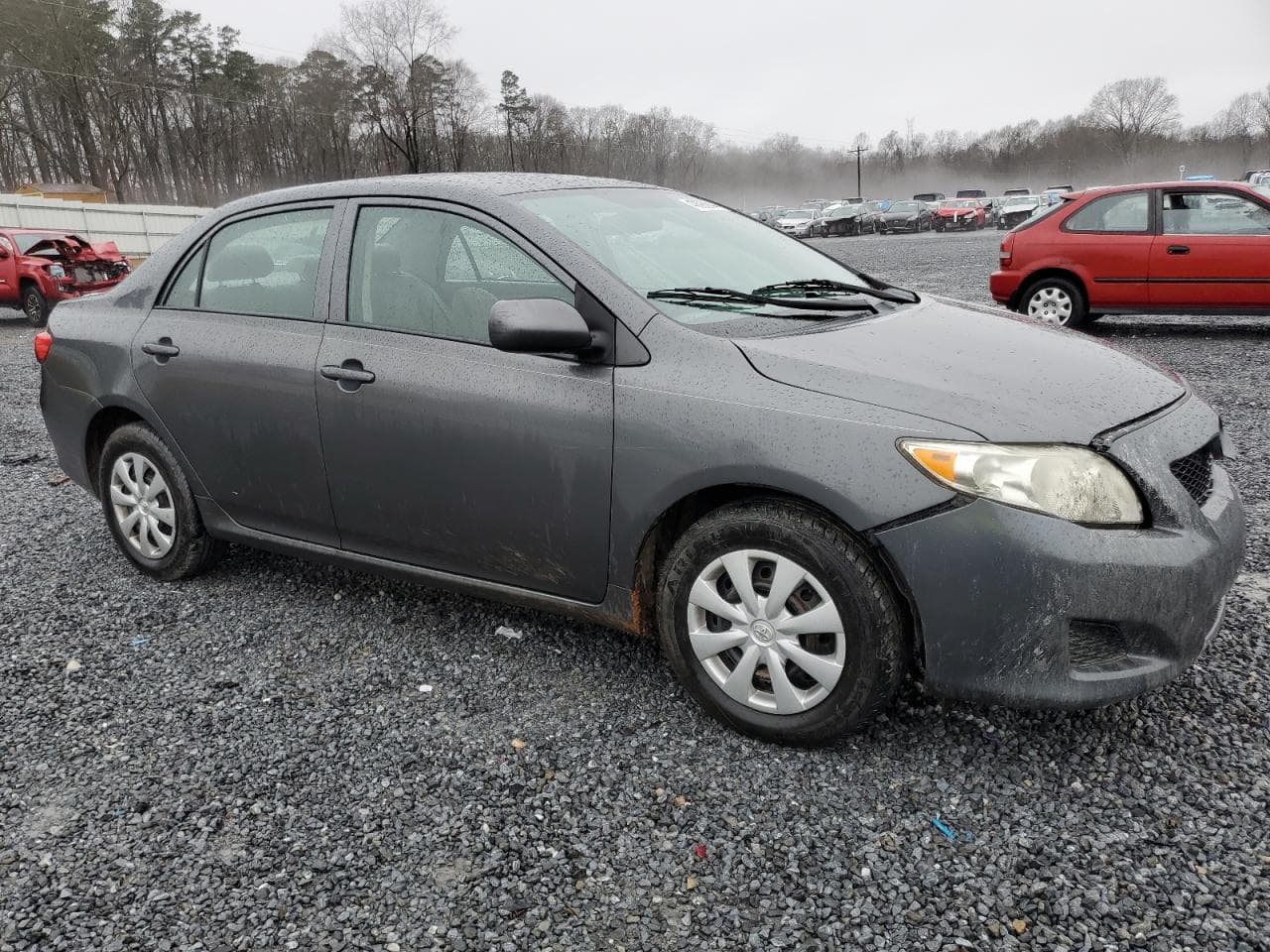 2010 Toyota Corolla Le - foto 4
