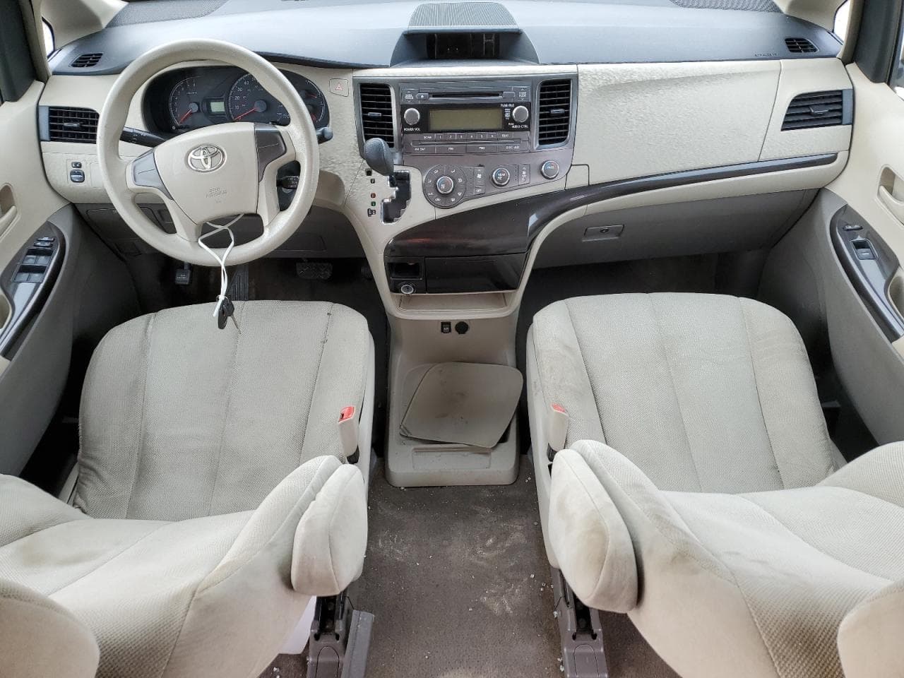 2013 Toyota Sienna