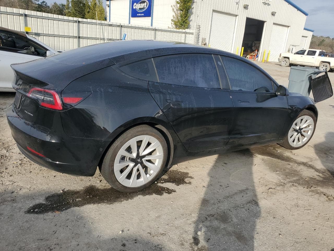 2021 Tesla Model 3 - foto 3