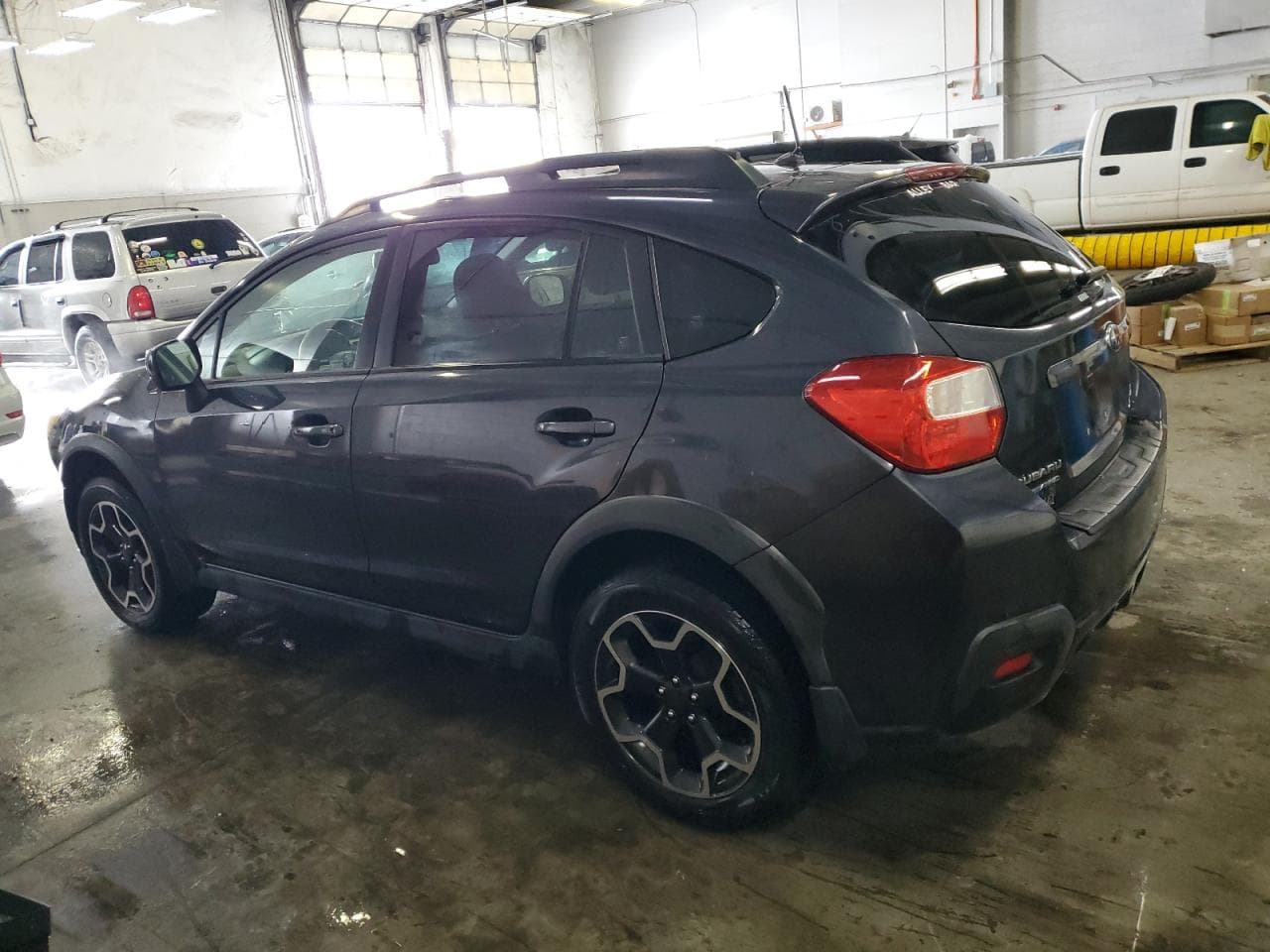 2014 Subaru Xv Crosstrek 2.0 Premium - foto 2