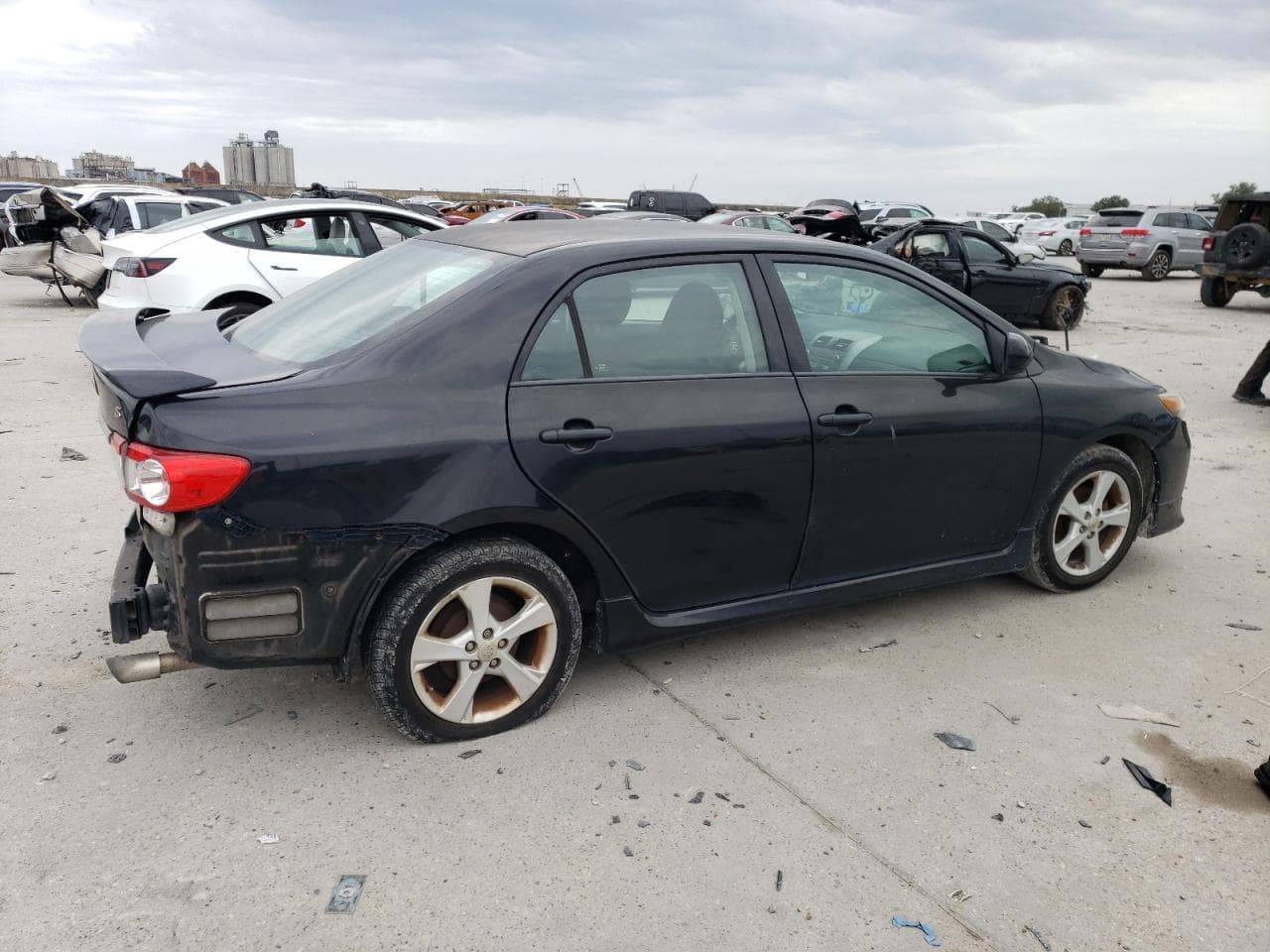 2011 Toyota Corolla Base - foto 3
