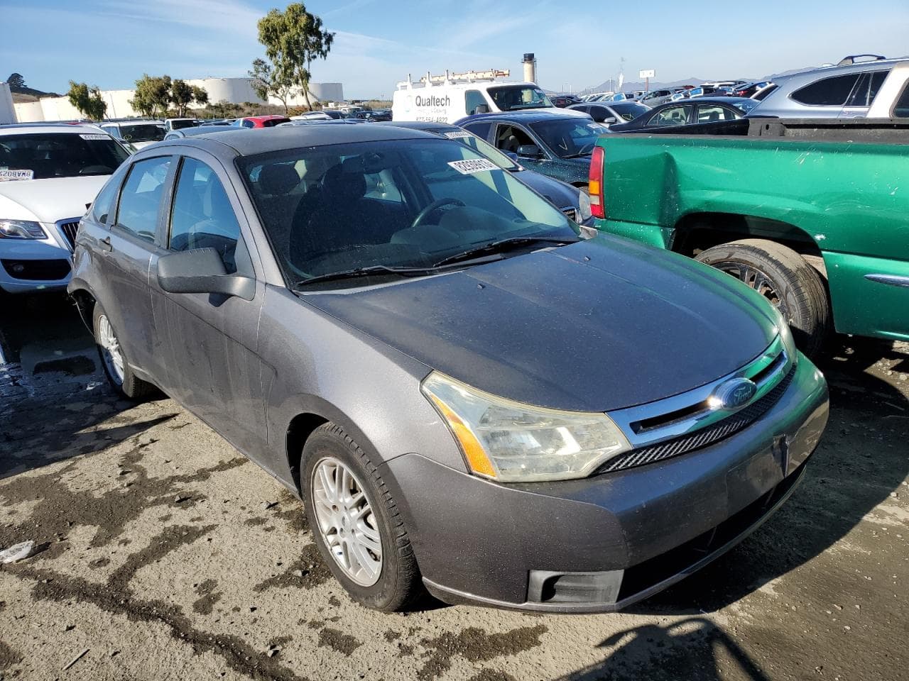 2009 Ford Focus Se - foto 4