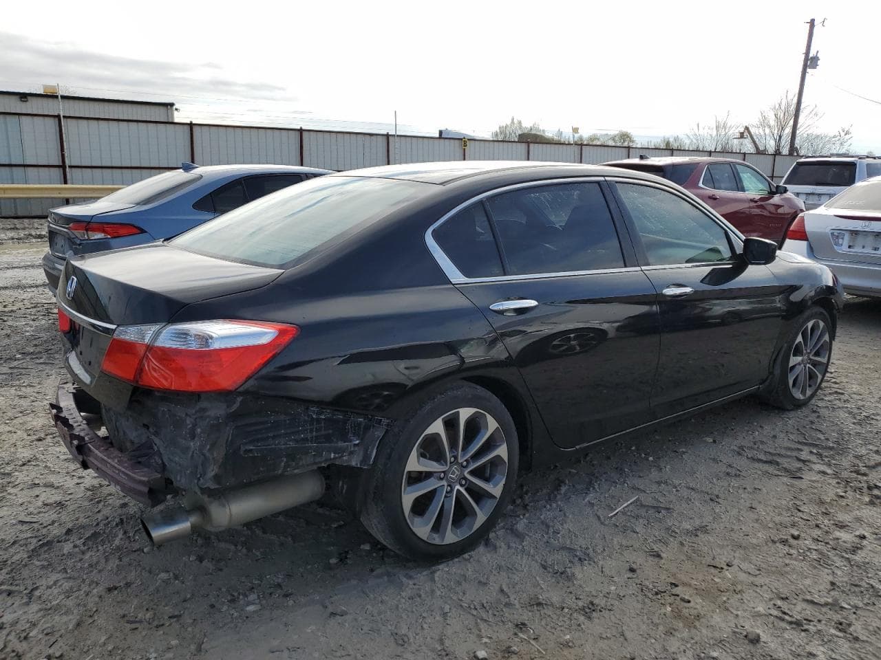 2014 Honda Accord Sport - foto 3
