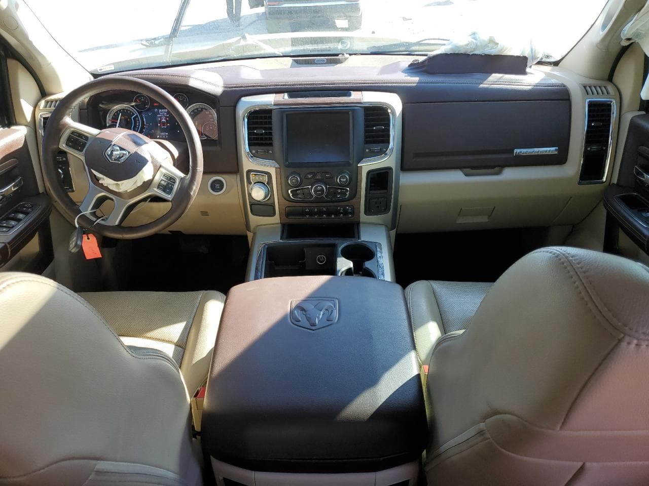 2014 Ram 1500 Laramie