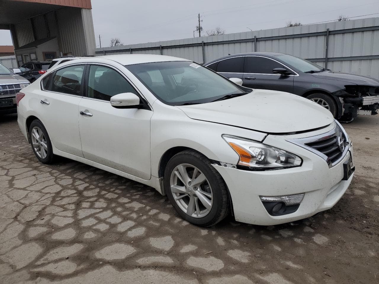 2013 Nissan Altima 2.5 - foto 4