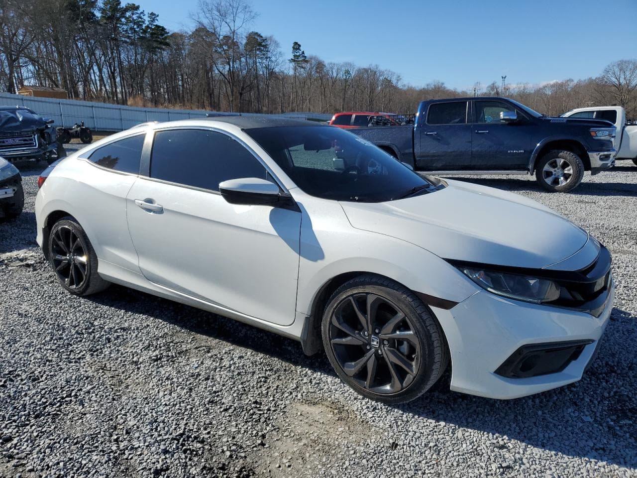 2020 Honda Civic Sport - foto 4