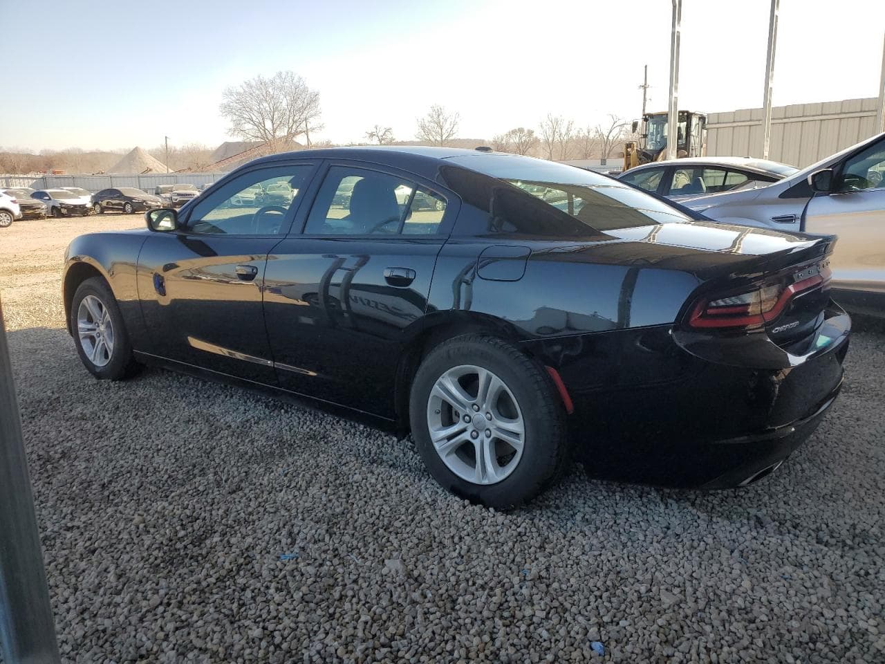 2022 Dodge Charger Sxt - foto 2