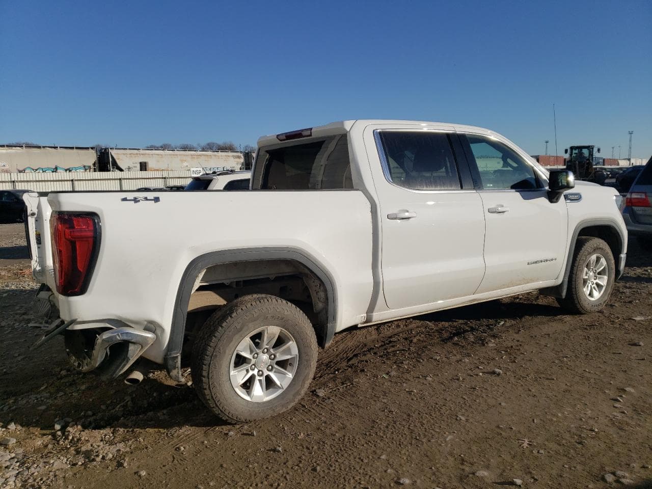 2023 GMC Sierra K1500 Sle - foto 2