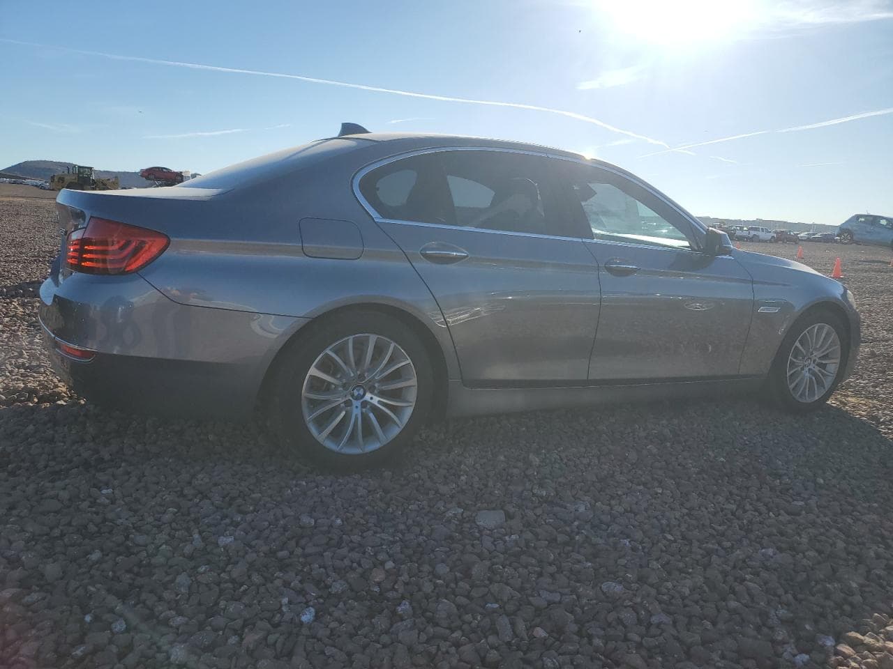 2014 BMW 528 I - foto 3