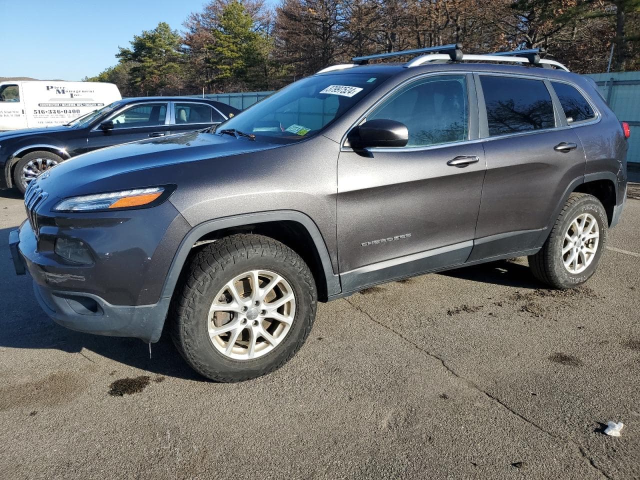 2014 Jeep Cherokee Latitude