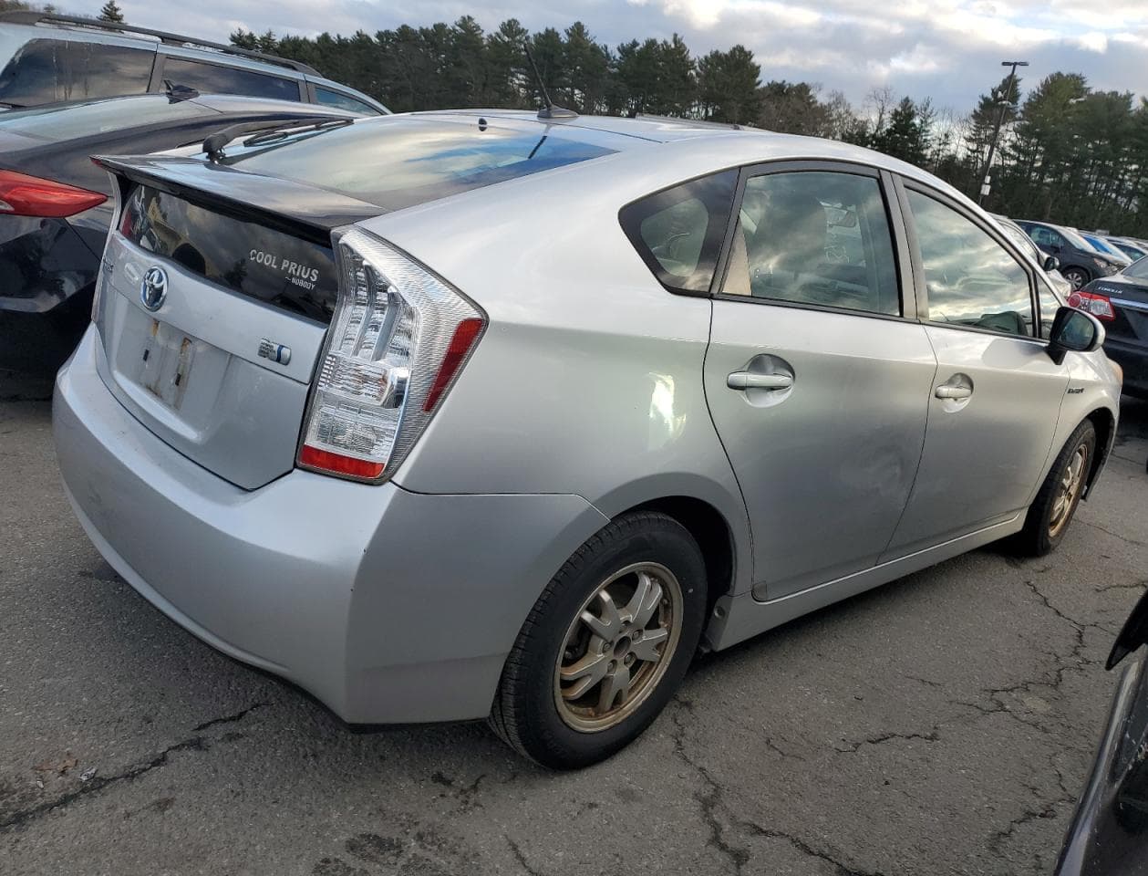 2011 Toyota Prius Two - foto 3