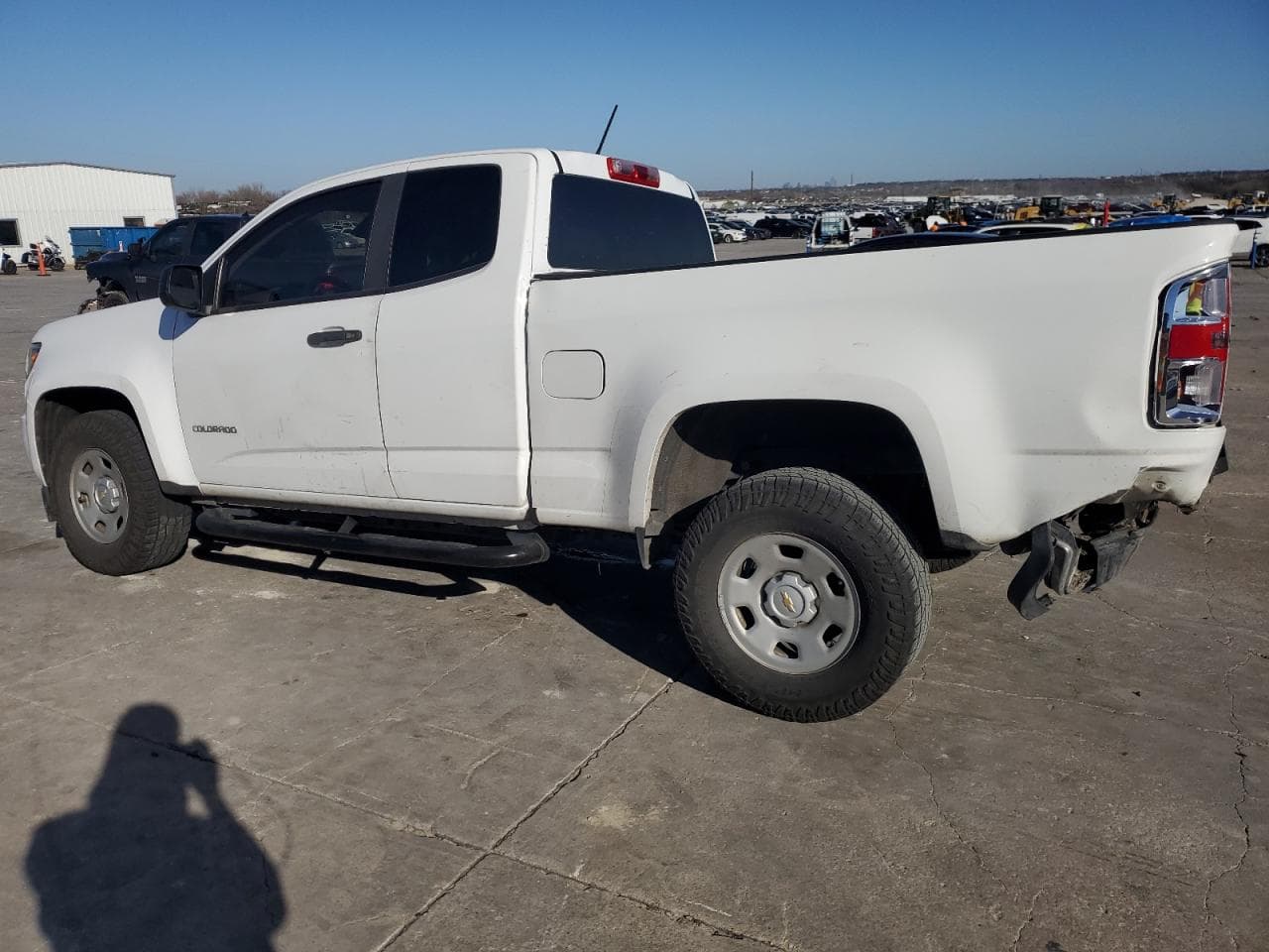 2017 Chevrolet Colorado - foto 2