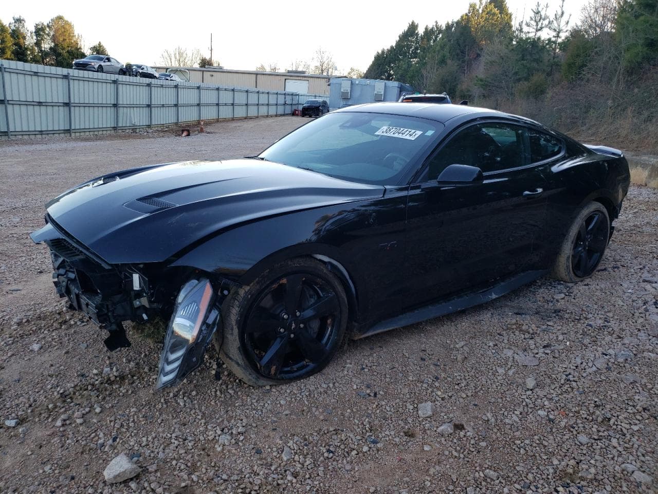 2022 Ford Mustang Gt