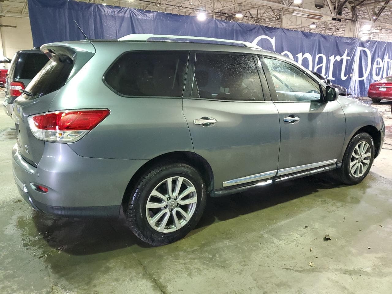 2016 Nissan Pathfinder S - foto 3