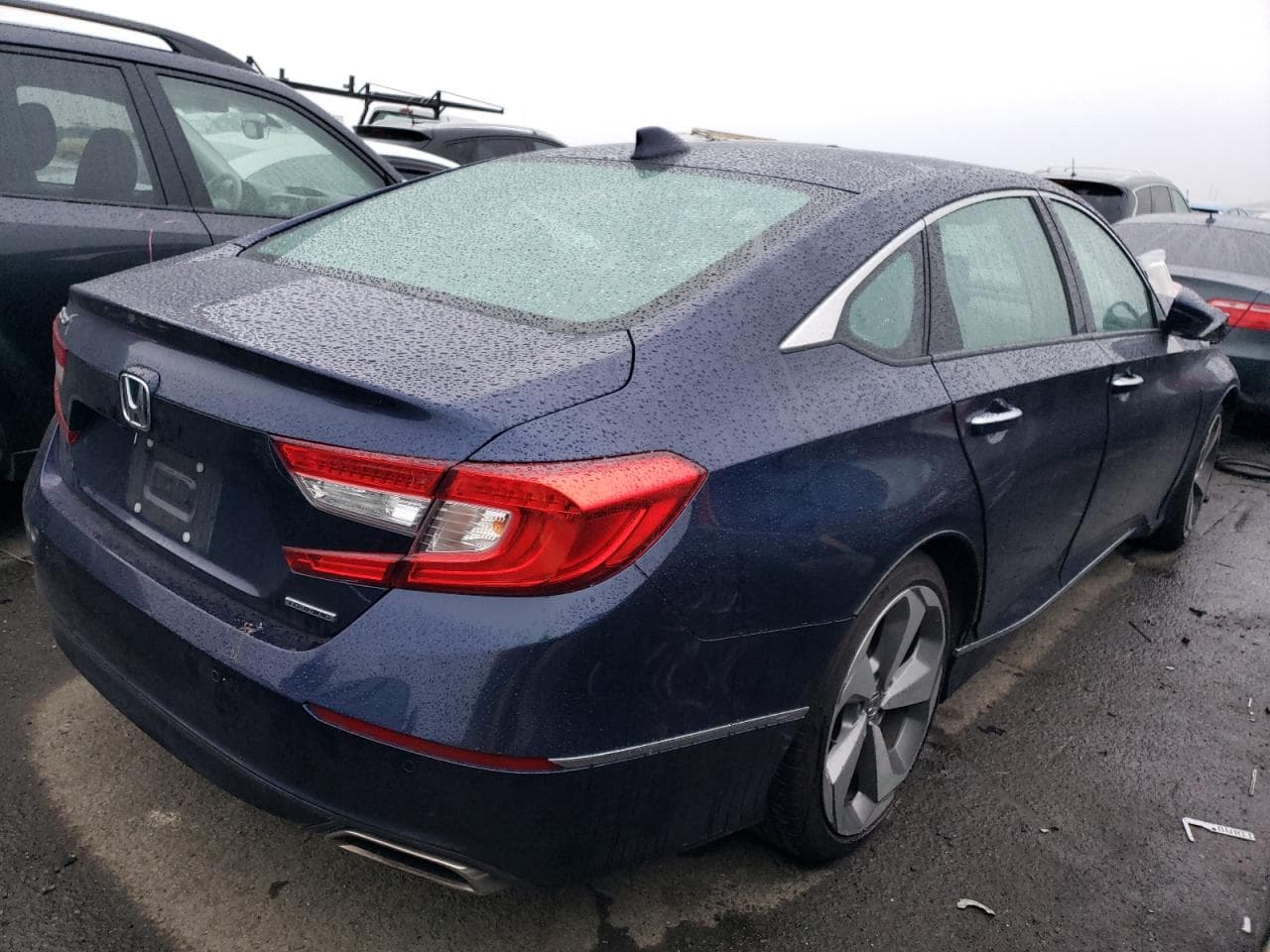 2018 Honda Accord Touring - foto 3