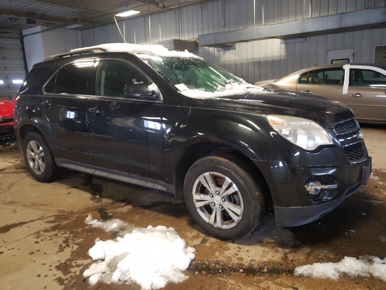 2013 Chevrolet Equinox 2Lt - foto 4
