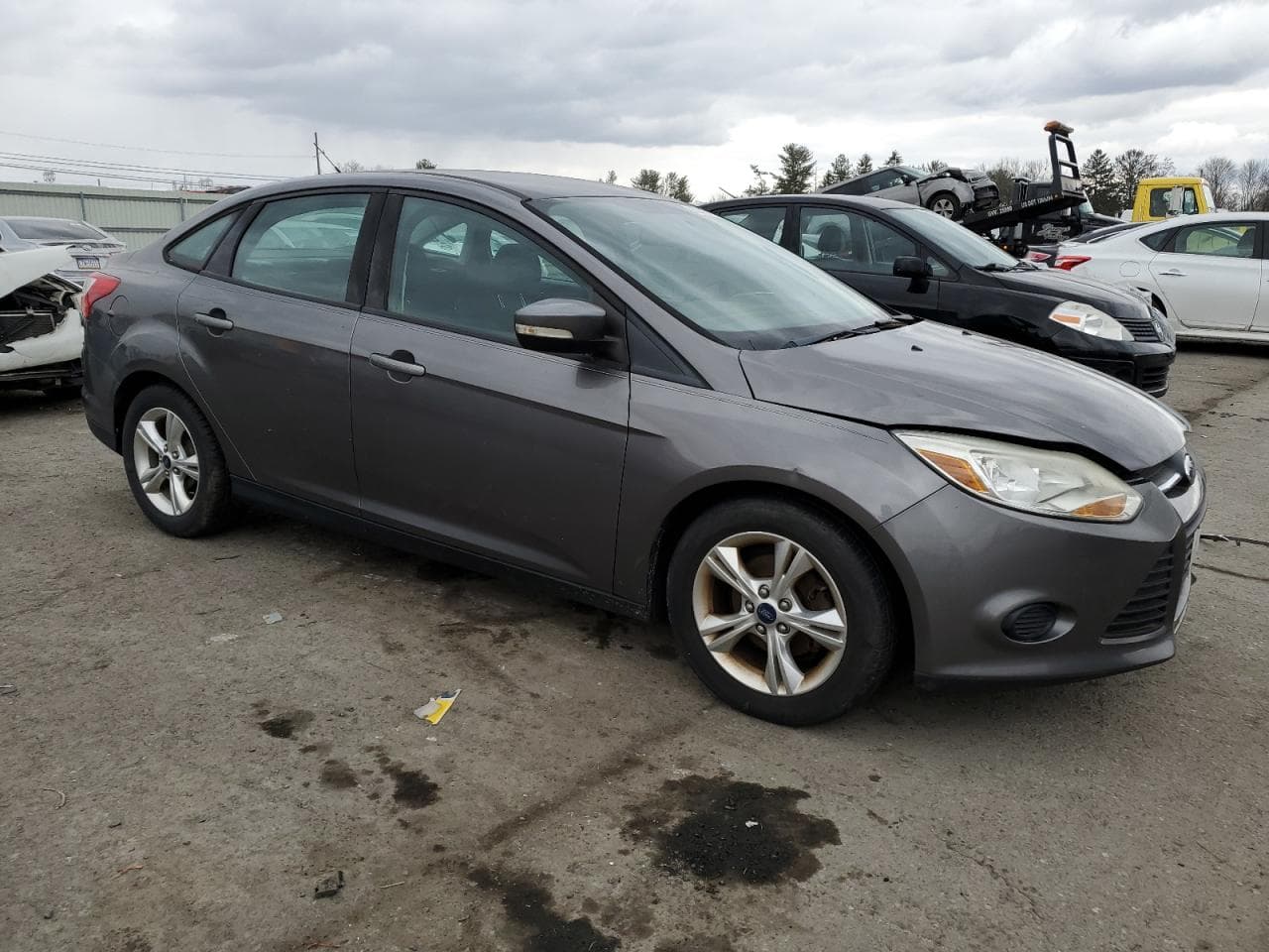 2013 Ford Focus Se - foto 4
