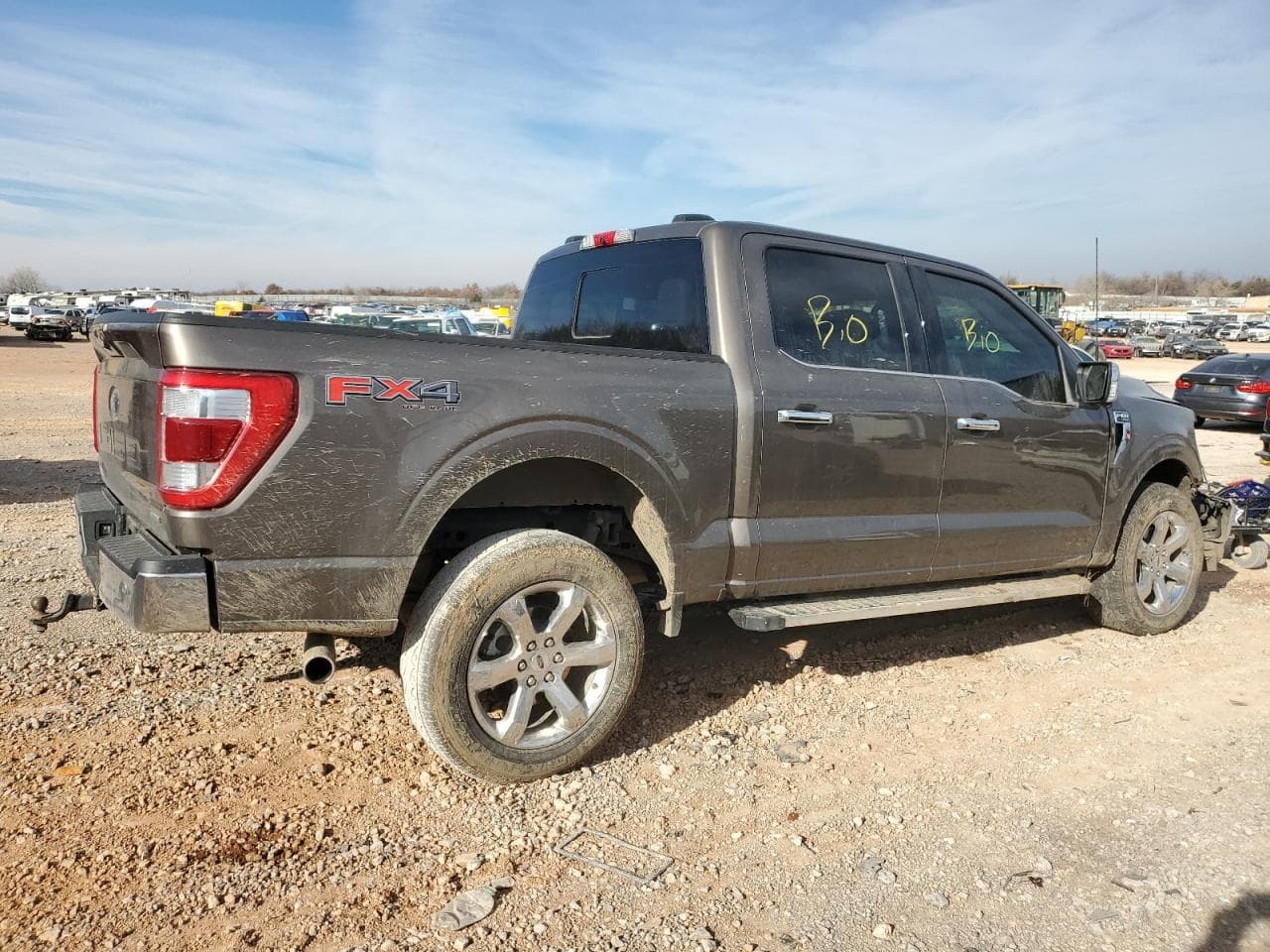2022 Ford F150 Supercrew - foto 3