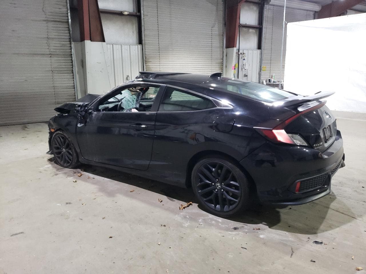 2020 Honda Civic Si - foto 2