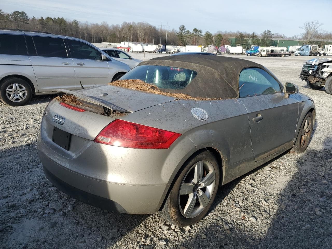 2008 Audi Tt 2.0T - foto 3