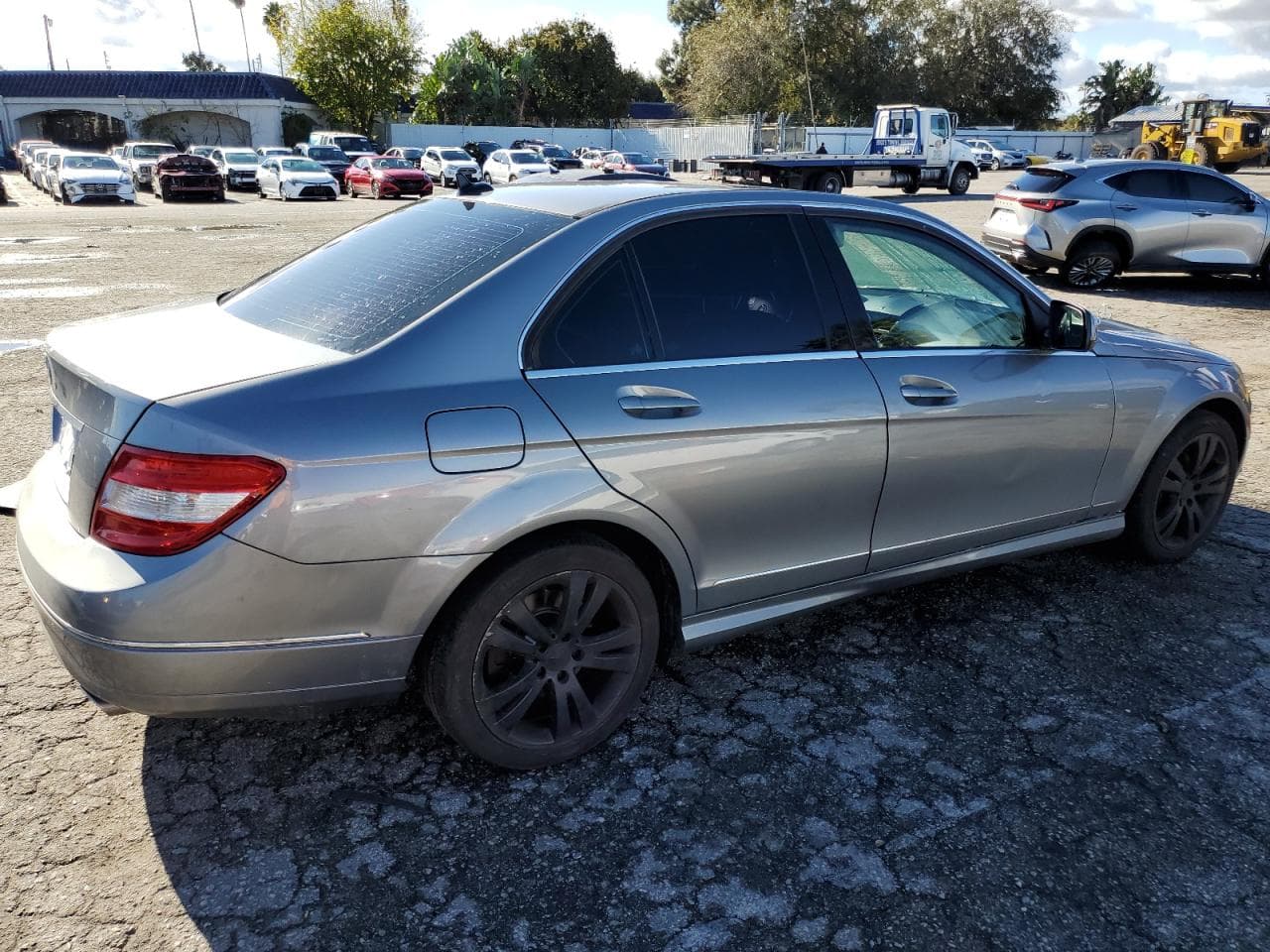 2008 Mercedes-Benz C 300 - foto 3