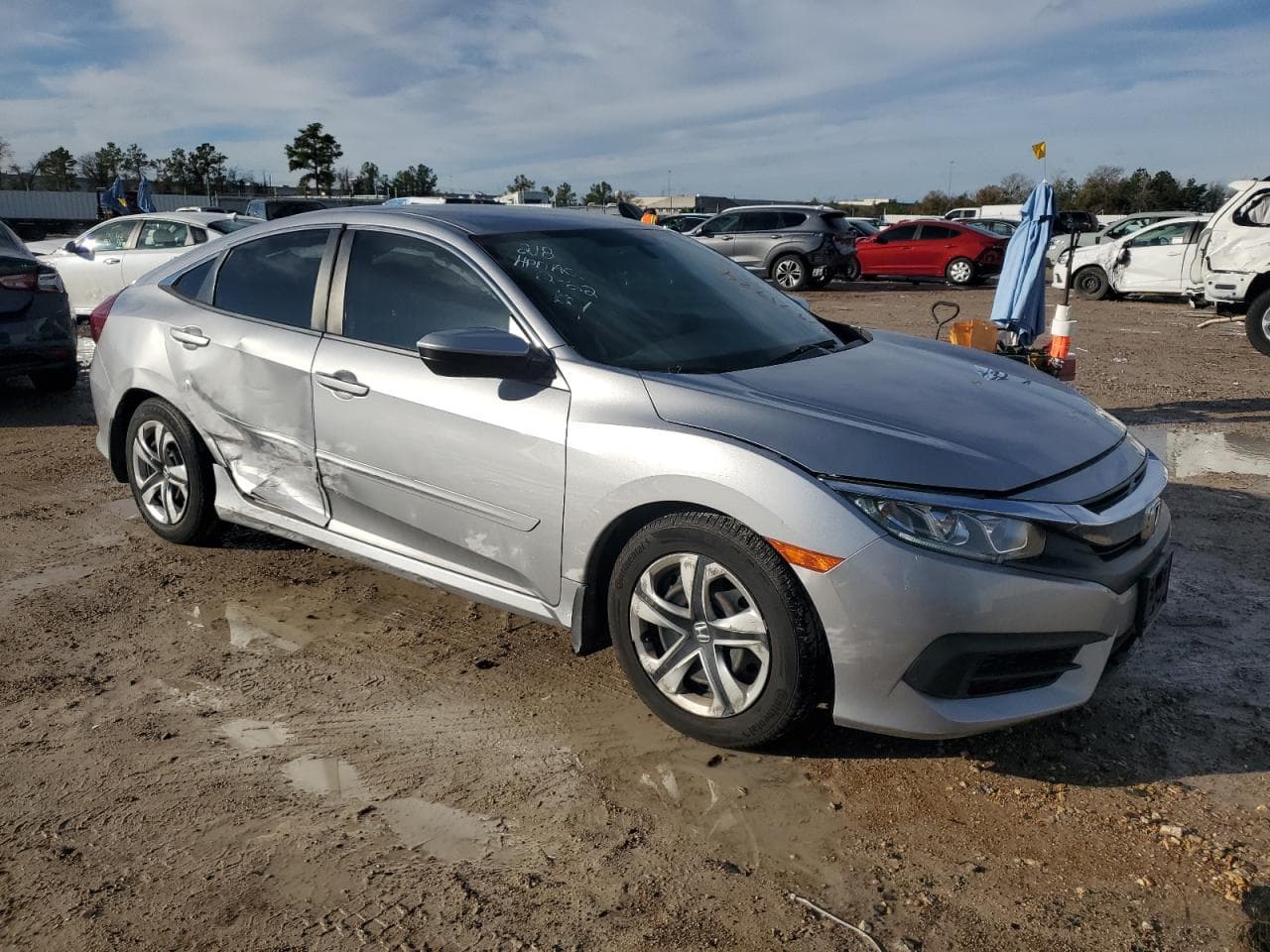 2018 Honda Civic - foto 4