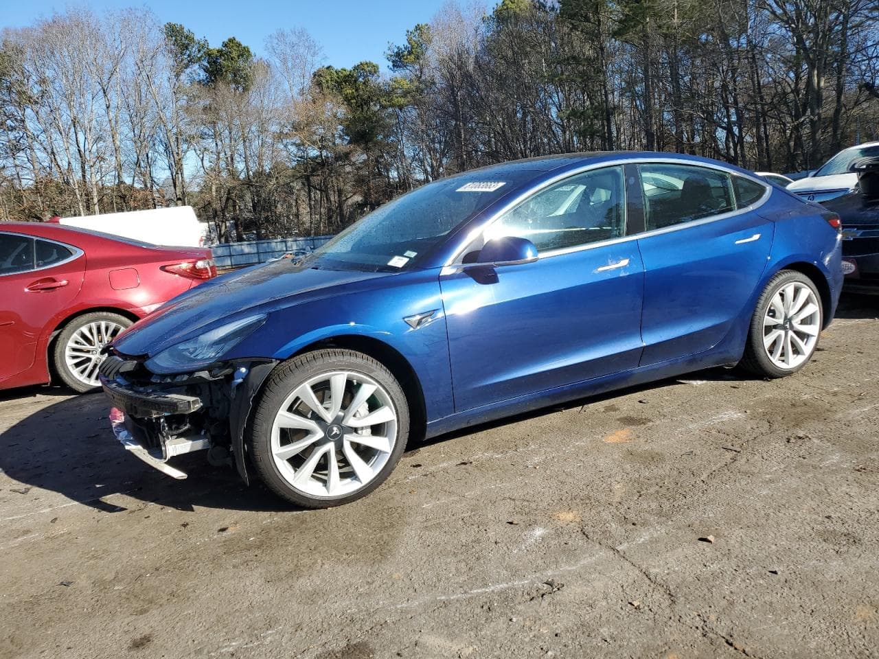 2020 Tesla Model 3