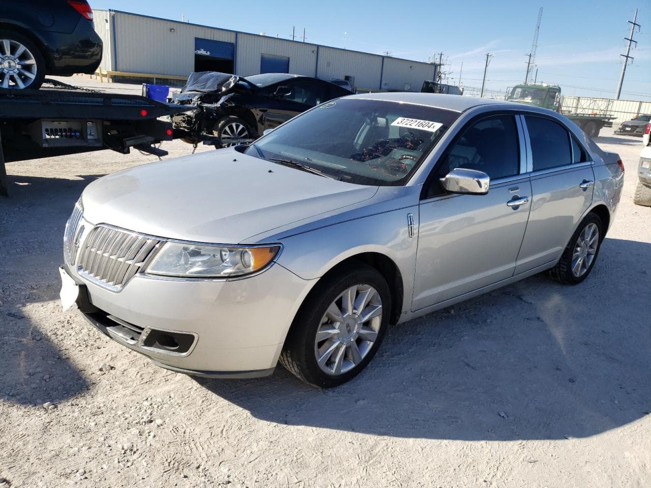 2010 Lincoln Mkz