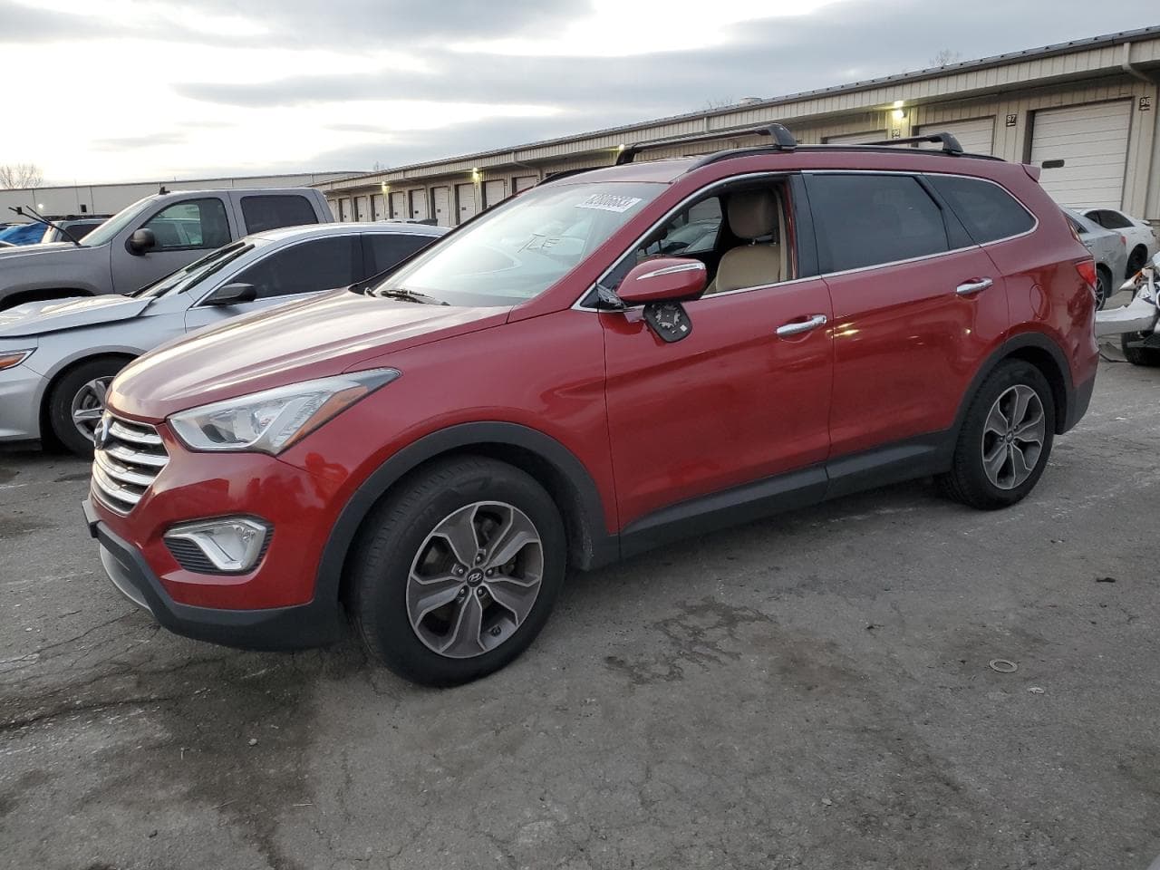 2013 Hyundai Santa Fe Gls