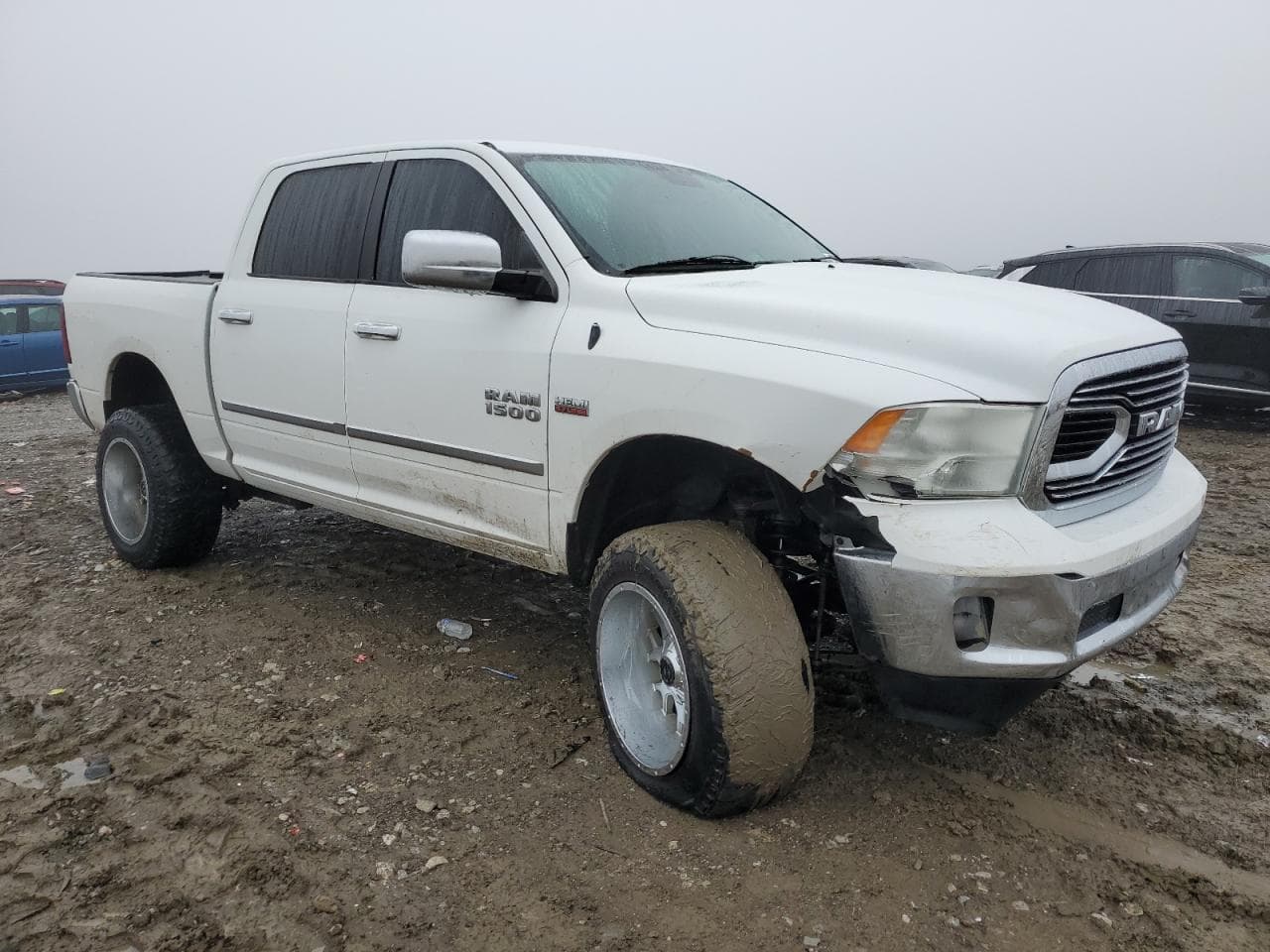 2013 Ram 1500 Slt - foto 4