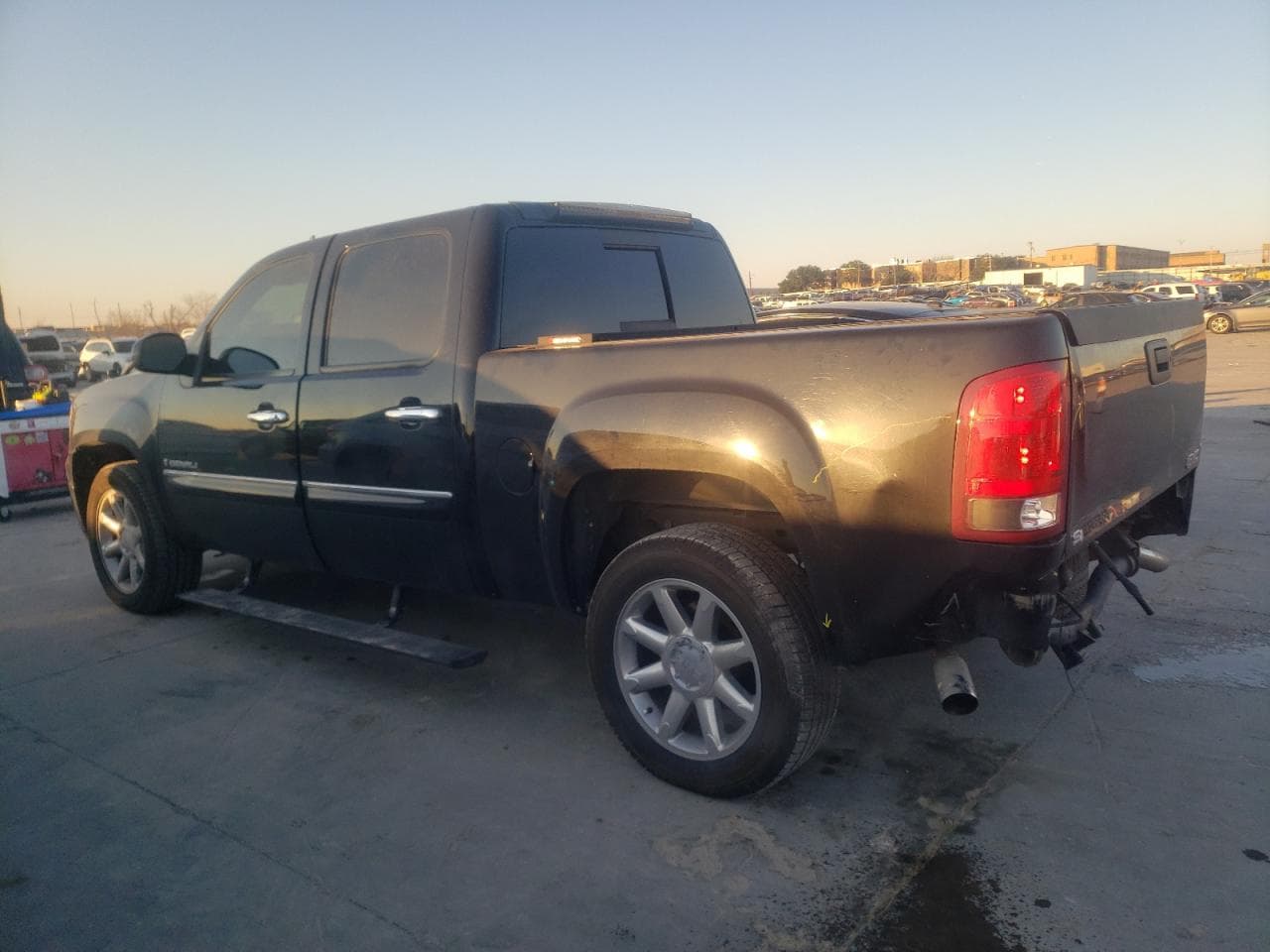 2008 GMC New Sierra K1500 Denali - foto 2