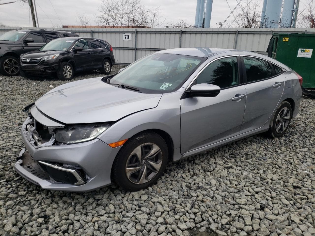 2020 Honda Civic Lx