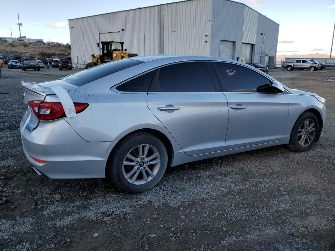 2017 Hyundai Sonata Se - foto 3
