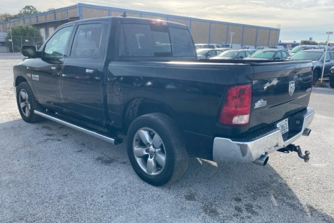 2013 Ram 1500 Slt - foto 3