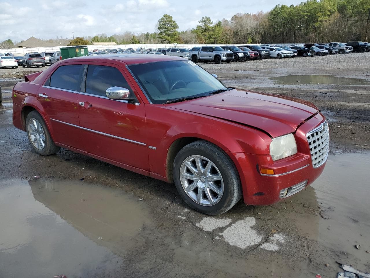 2010 Chrysler 300 Touring/Signature Series/Executive Series - foto 4