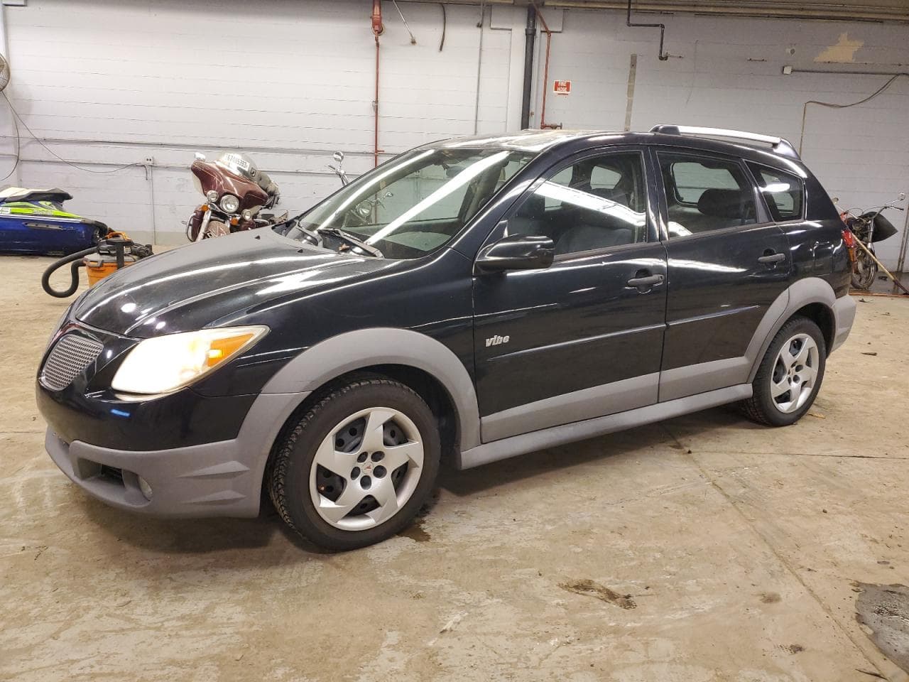 2006 Pontiac Vibe