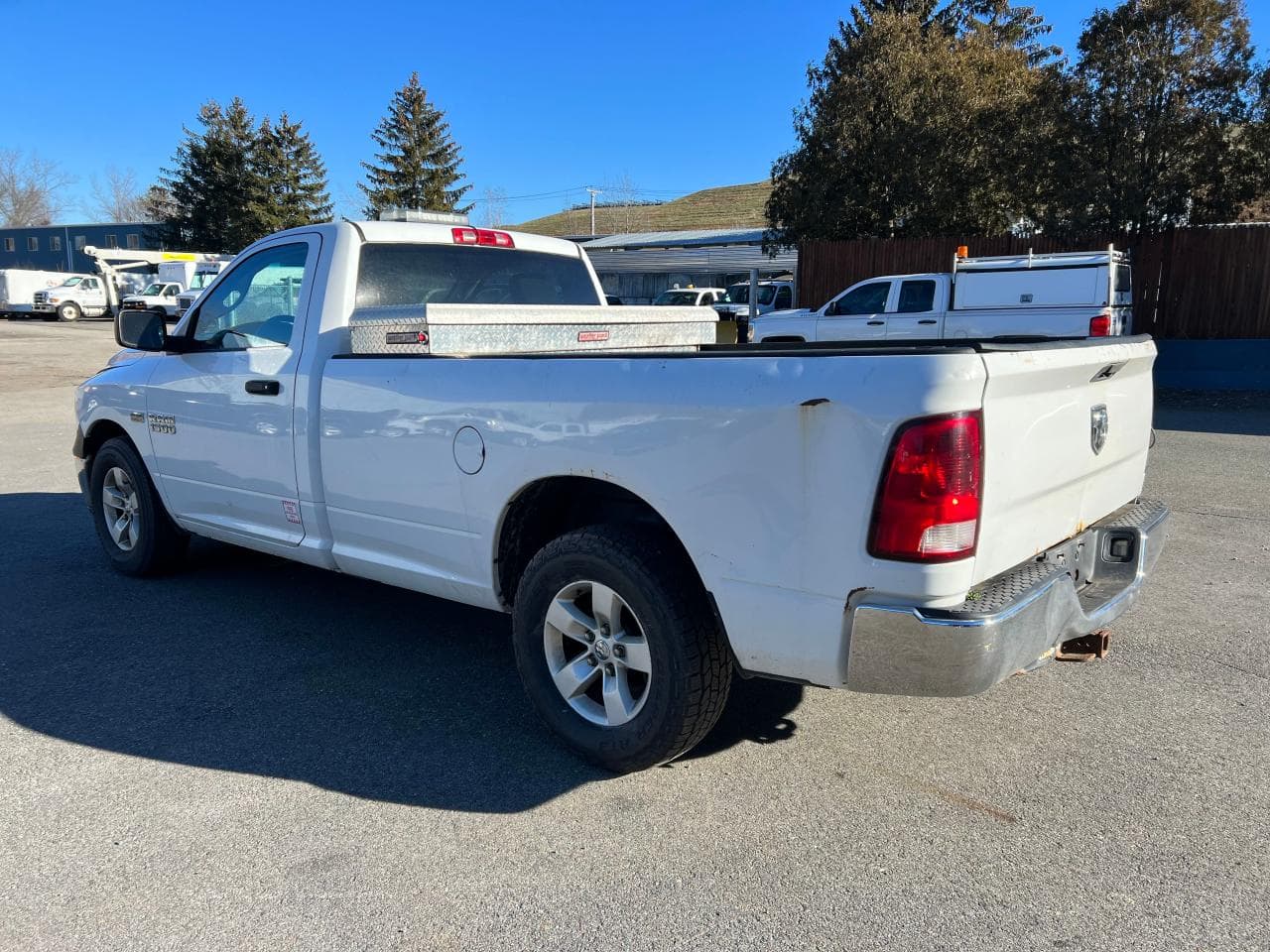 2014 Ram 1500 St - foto 3