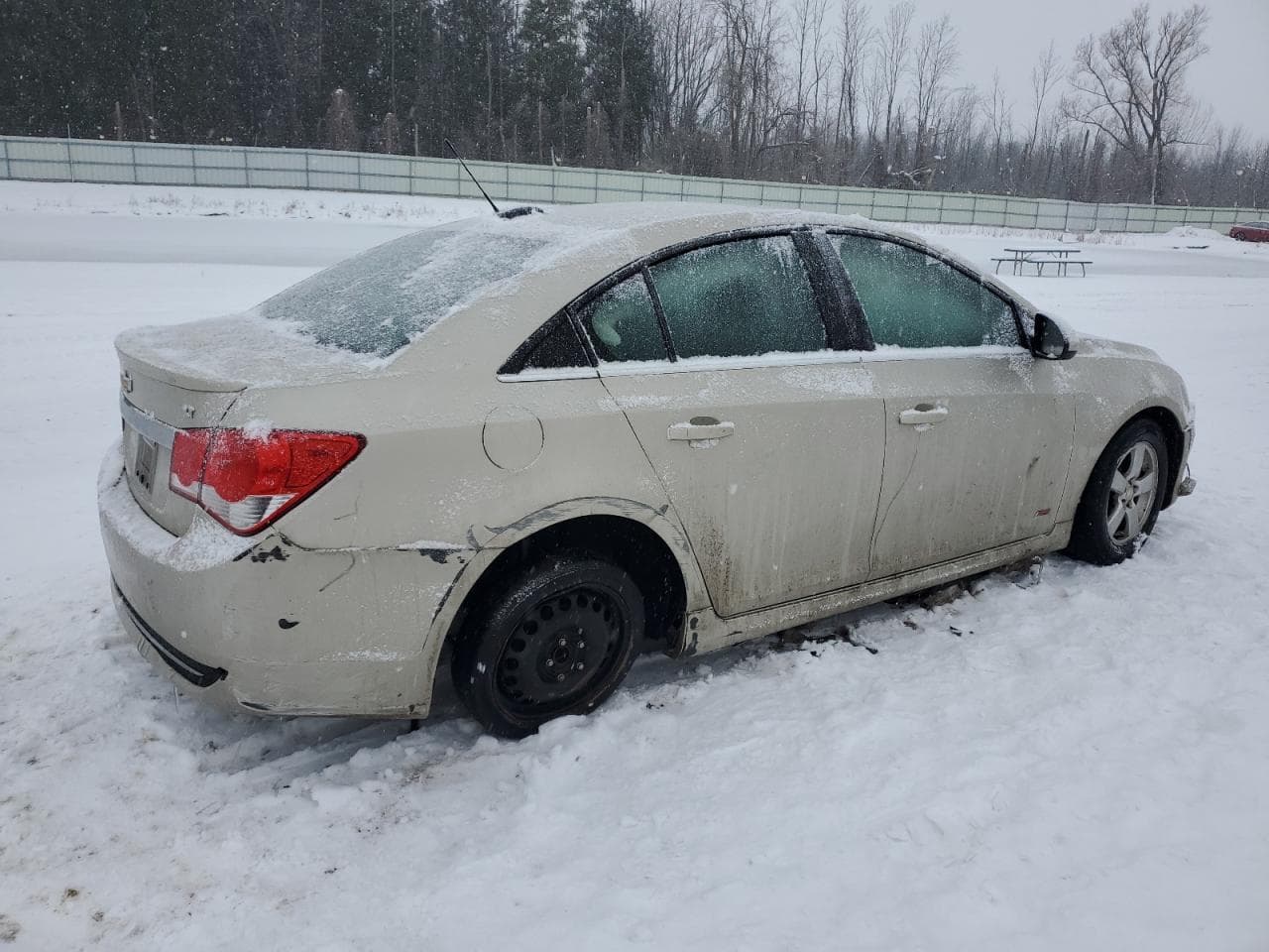 2015 Chevrolet Cruze 1Lt Auto - foto 3