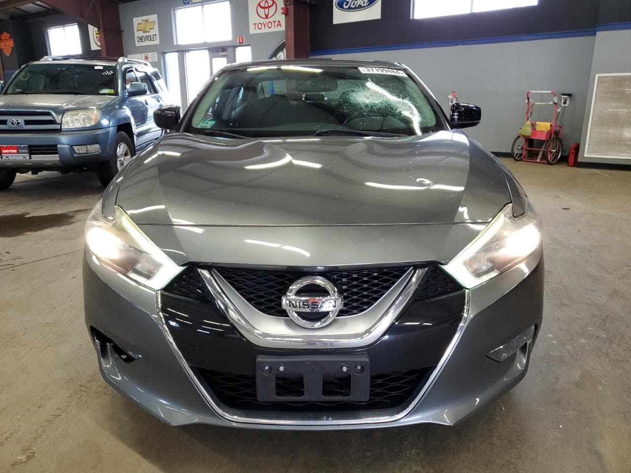 2017 Nissan Maxima 3.5S - foto 3