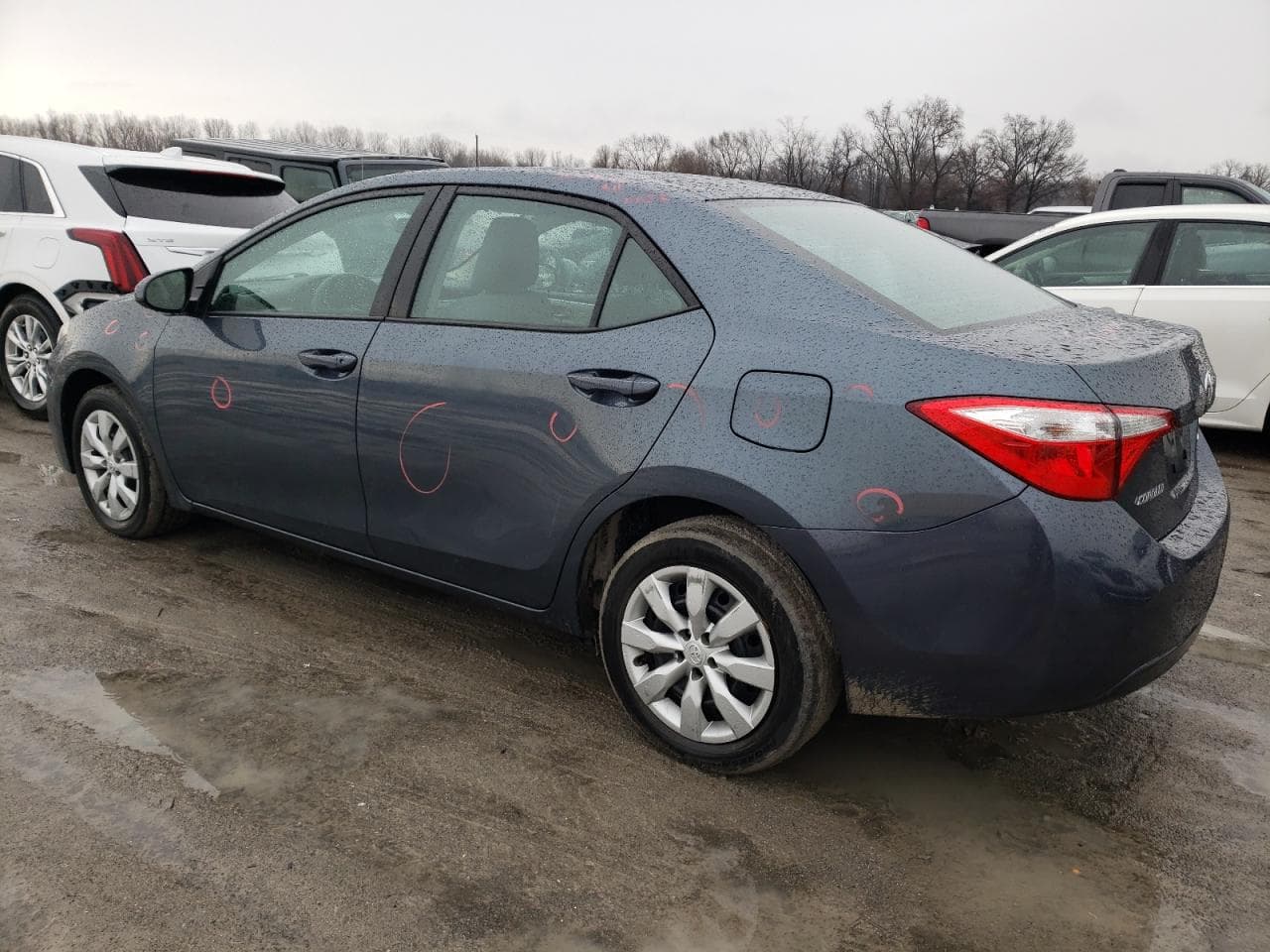 2016 Toyota Corolla L - foto 2